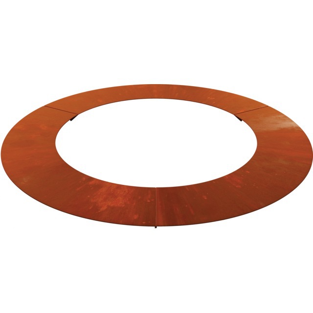 Contour D'arbustes 60 CM Rouille pour Robots de Tonte référence fournisseur 2565315